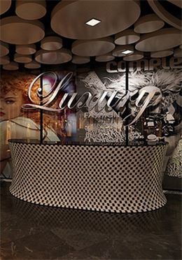 Thiết kế shop thời trang cao cấp